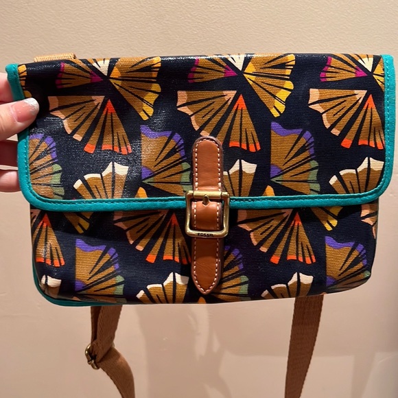 Fossil Bags Fossil Crossbody Bag Poshmark